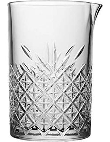 Jarra Mezcladora de Vidrio 725 ml Timeless Pasabahce – Diseño Vintage